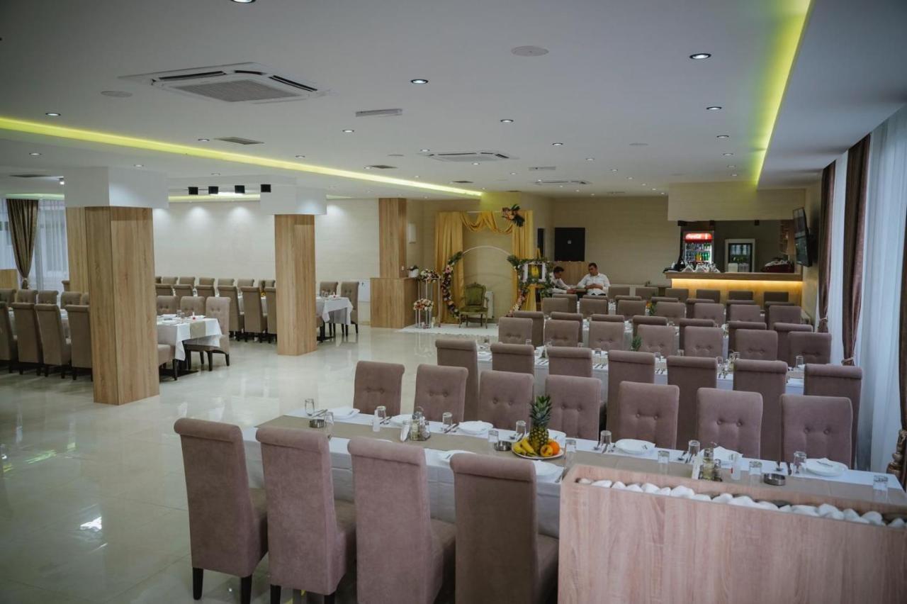 Bed And Breakfast Divanhana Novi Pazar Bagian luar foto