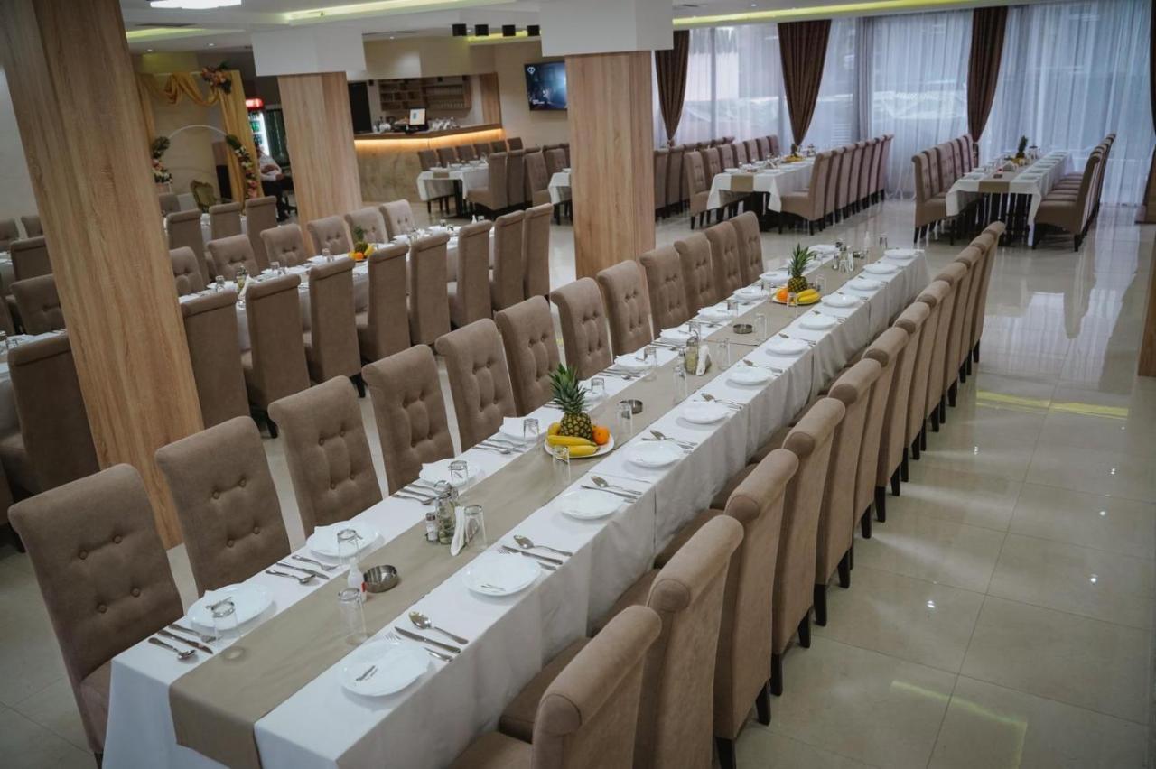 Bed And Breakfast Divanhana Novi Pazar Bagian luar foto