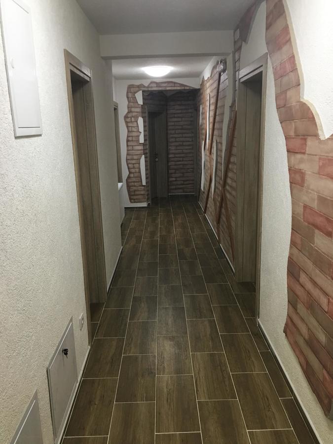 Bed And Breakfast Divanhana Novi Pazar Bagian luar foto
