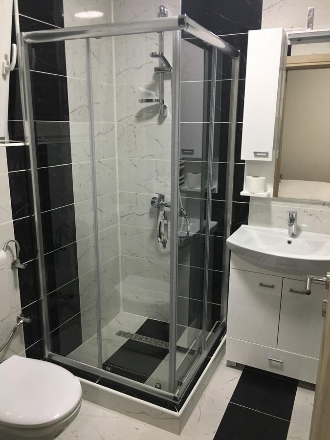 Bed And Breakfast Divanhana Novi Pazar Bagian luar foto